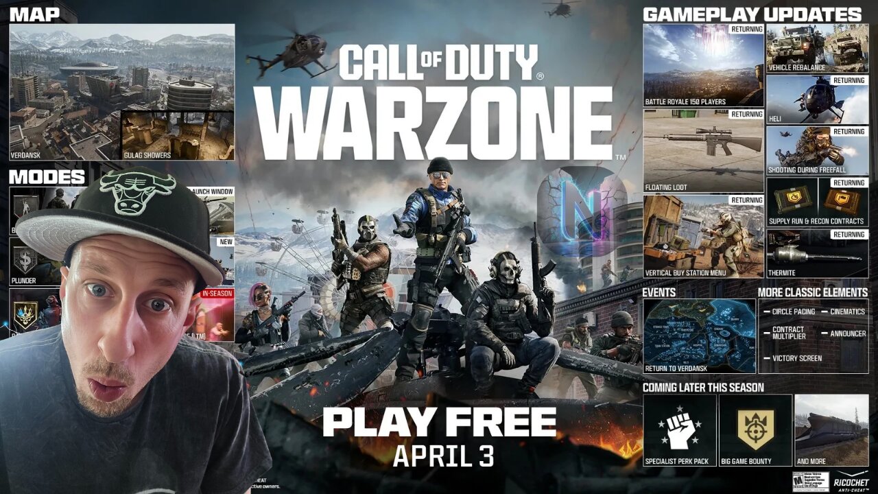 Warzone Better Get it Right