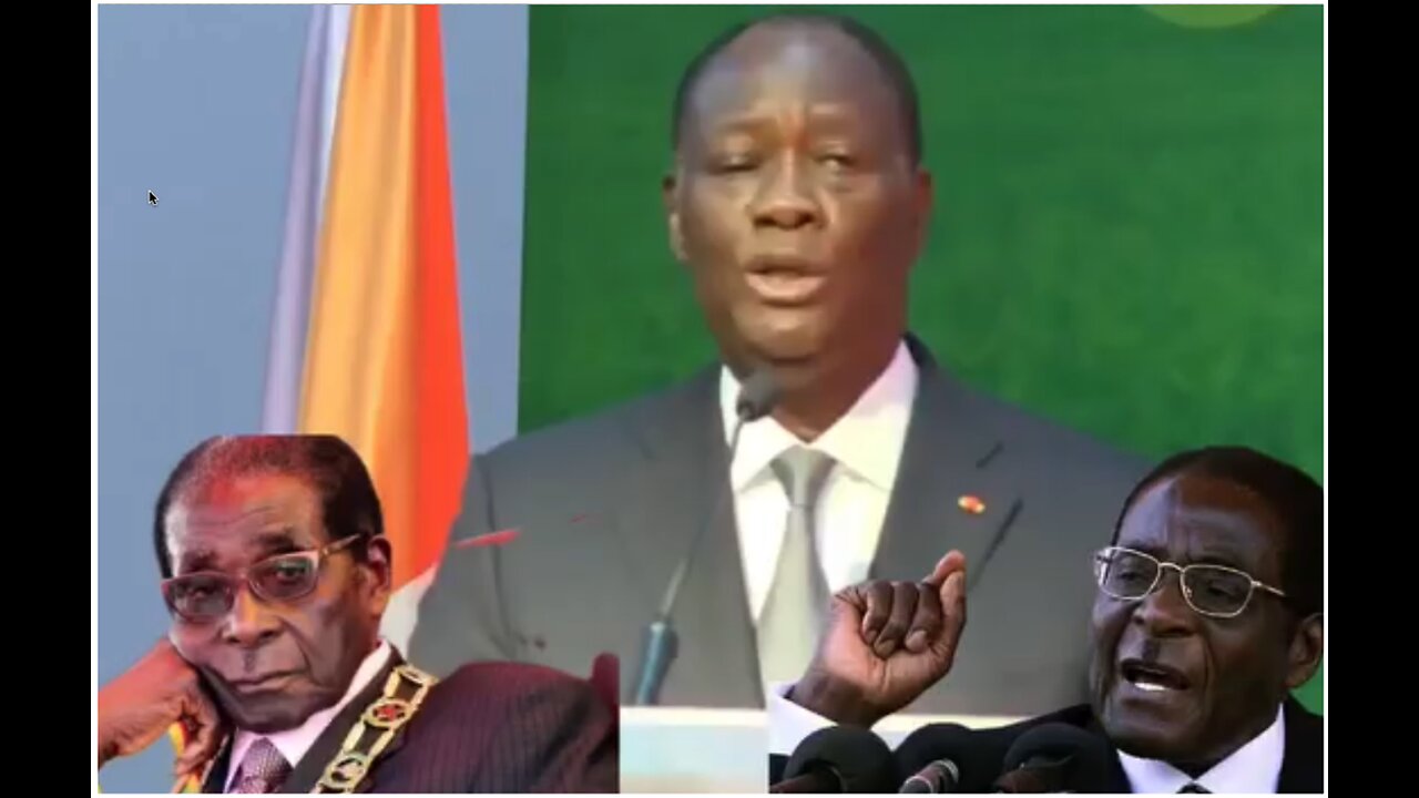 ALASSANE OUATTARA CANDIDAT POUR UN 4ᵉ MANDAT : LA CANDIDATURE DE TROP.