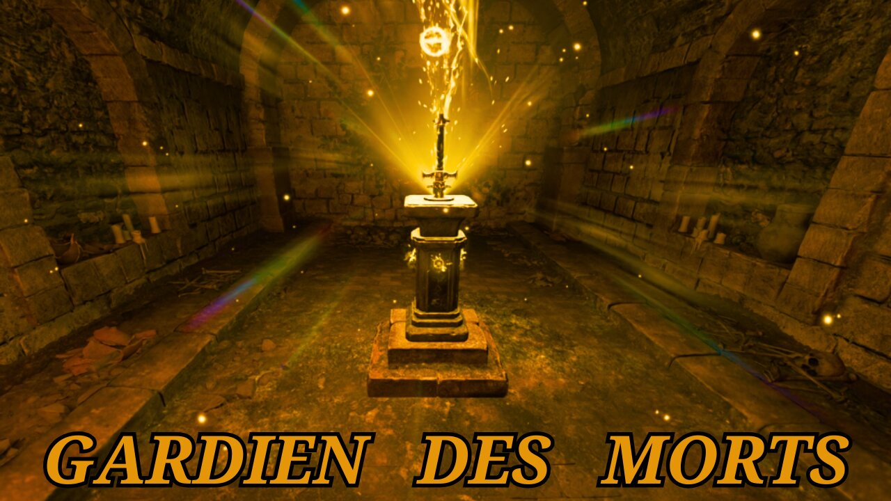 Gardien Des Morts