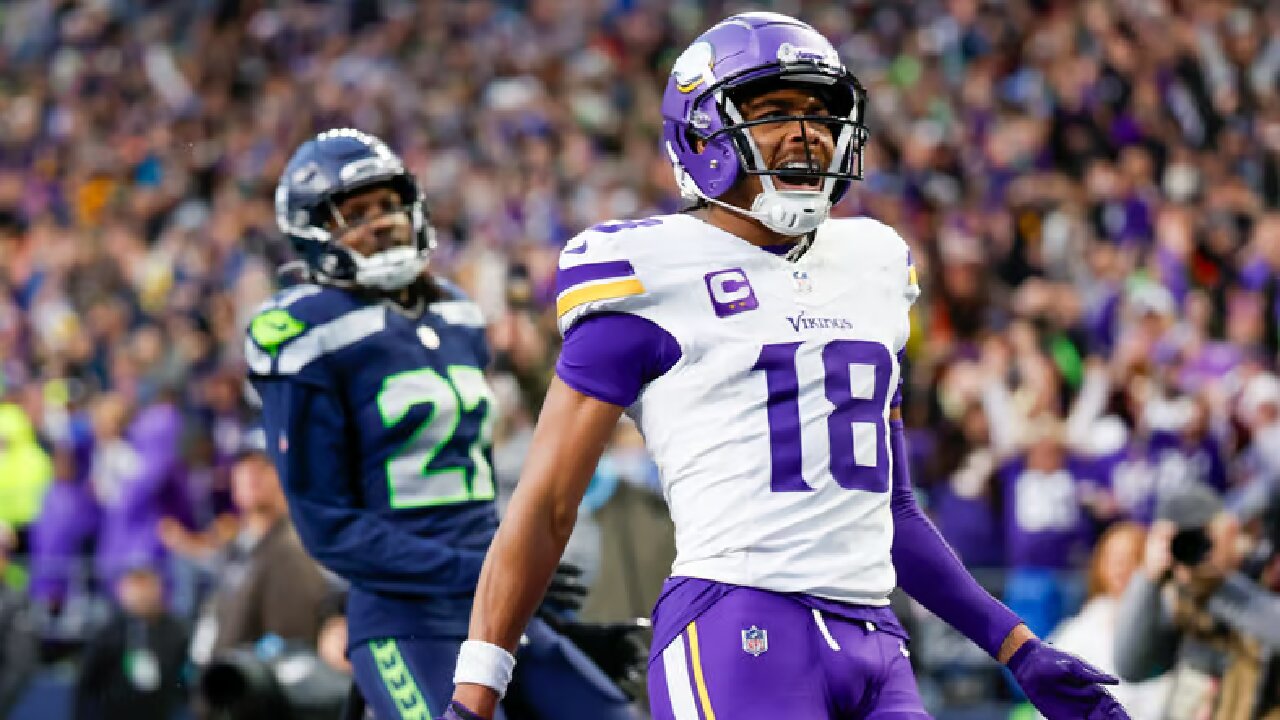 Minnesota Vikings Vs. Seattle Seahawks Week 16 Highlights | 2024