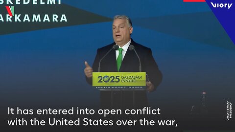 Hungary´s PM Orbán warns Brussels that financing Ukrainian army will ruin EU economy