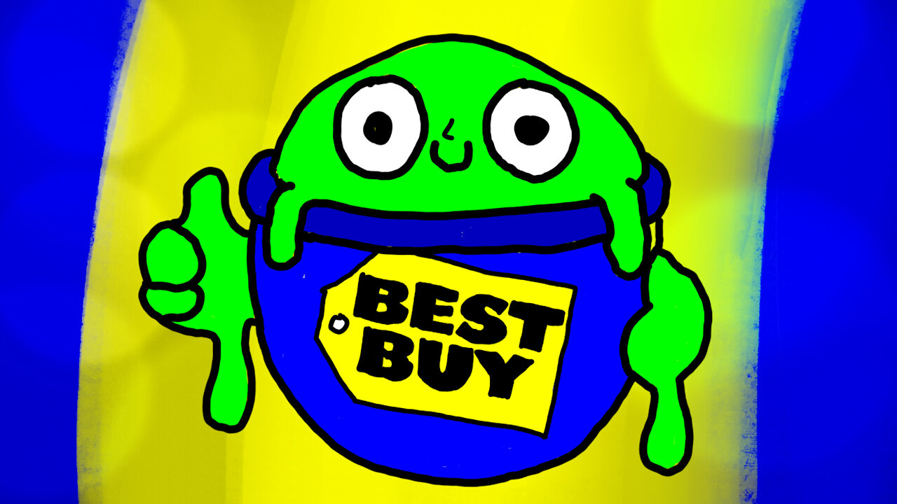 Best Buy Nostalgia