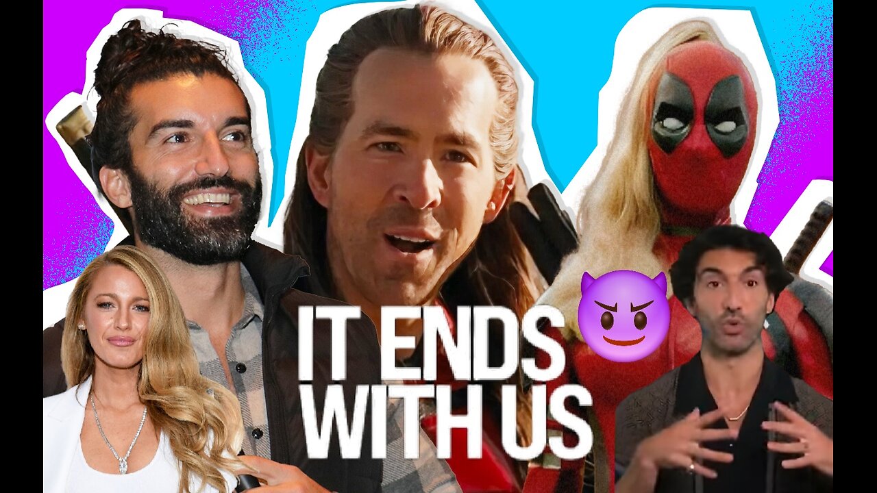 It Ends with Us (2024) A Straight Man's Point of View (Part 4)