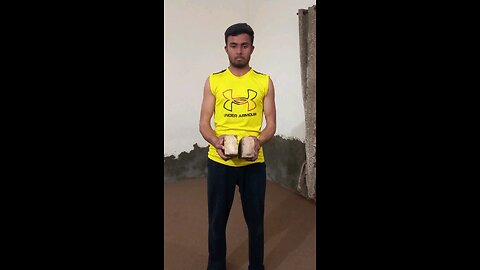 Shoulder Exercises at Home