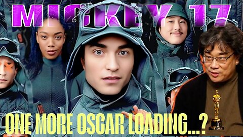 Mickey 17 Movie Review, Ft. Robert Pattinson, Mark Ruffalo, Bong Joon-Ho | Frame By Frame