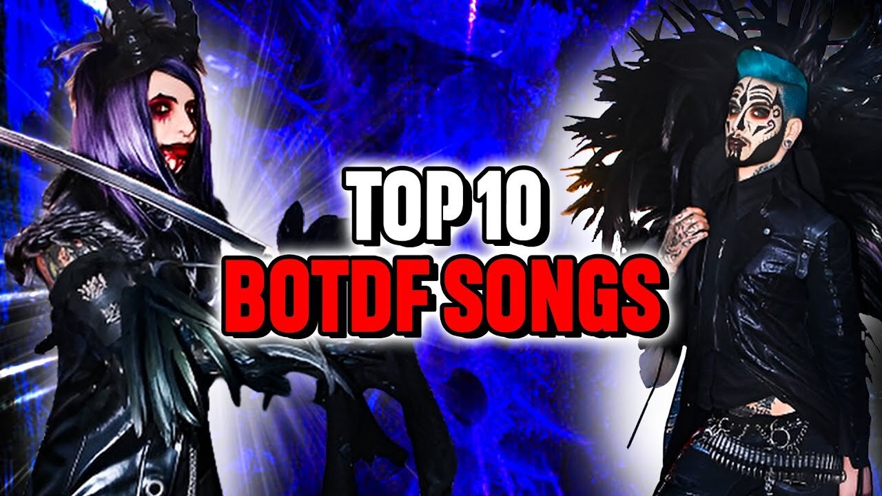 Top 10 Blood On The Dance Floor (BOTDF) Songs