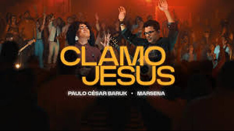 Paulo Cesar Baruk, Marsena - Clamo Jesus (I Speak Jesus)