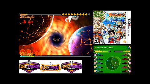 Dragon Ball Fusions 3DS Episode 28