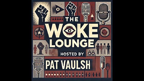 January 6th Official Protest Update (This is our Democracy) - The Woke Lounge hosted by Pat Vaulsh