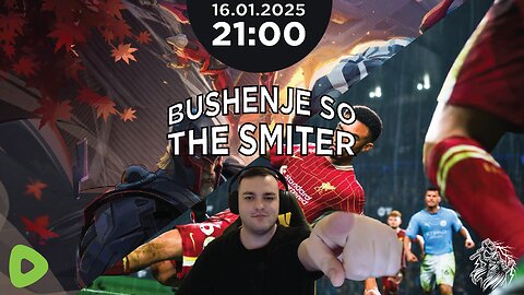 Bushenje so The Smiter Test Stream