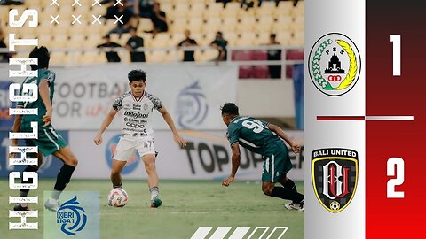 PSS Sleman 1-2 BALI United | Match Highlights | BRI Liga 1 Indonesia