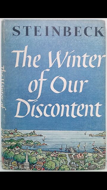 The Winter of Our Discontent by John Steinbeck | Summary