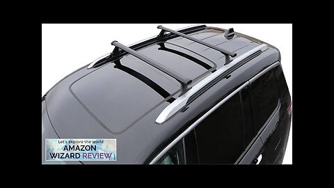 BRIGHTLINES All Metal Crossbars Roof Racks Compatible with 2022-2024 Jeep Grand Cherokee Review