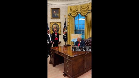 President Trump Participates in the Friends of Ireland Luncheon