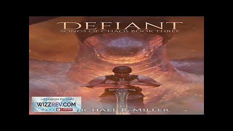 Songs Of Chaos: Book 3: Defiant (Signed Edition) Review