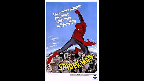 SPIDERMAN (1977)