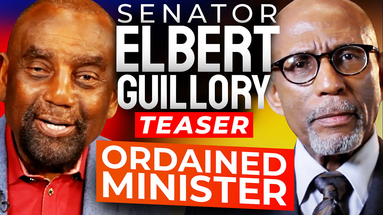 Senator Elbert Guillory Joins Jesse! (Teaser)