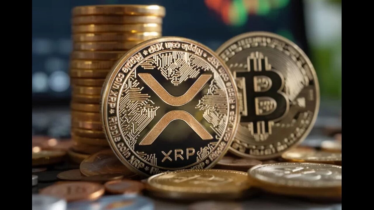 XRP UPDATE: Why XRP is Pumping Hard Today: Two Key Reasons