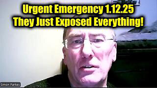 MON PARKES URGENT EMERGENCY 1.12.25 - THEY JUST EXPOSED EVERYTHING!