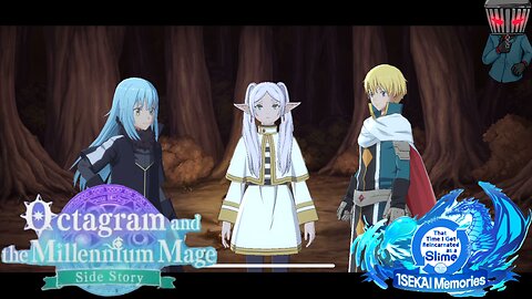 SLIME ISEKAI Memories: Octagram and the Millennium Mage Side Story