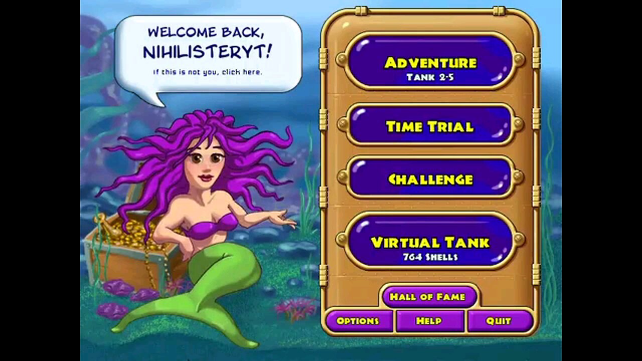 insaniquarium deluxe