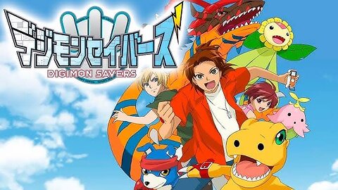 Lala💓 Digimon Data Squad Episodio 44