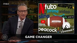 Bill Maher: Streaming Services Are Ruining Football