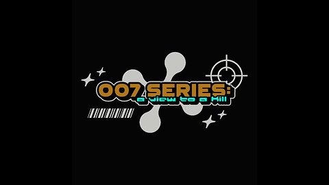 007 Series: A View to a Kill