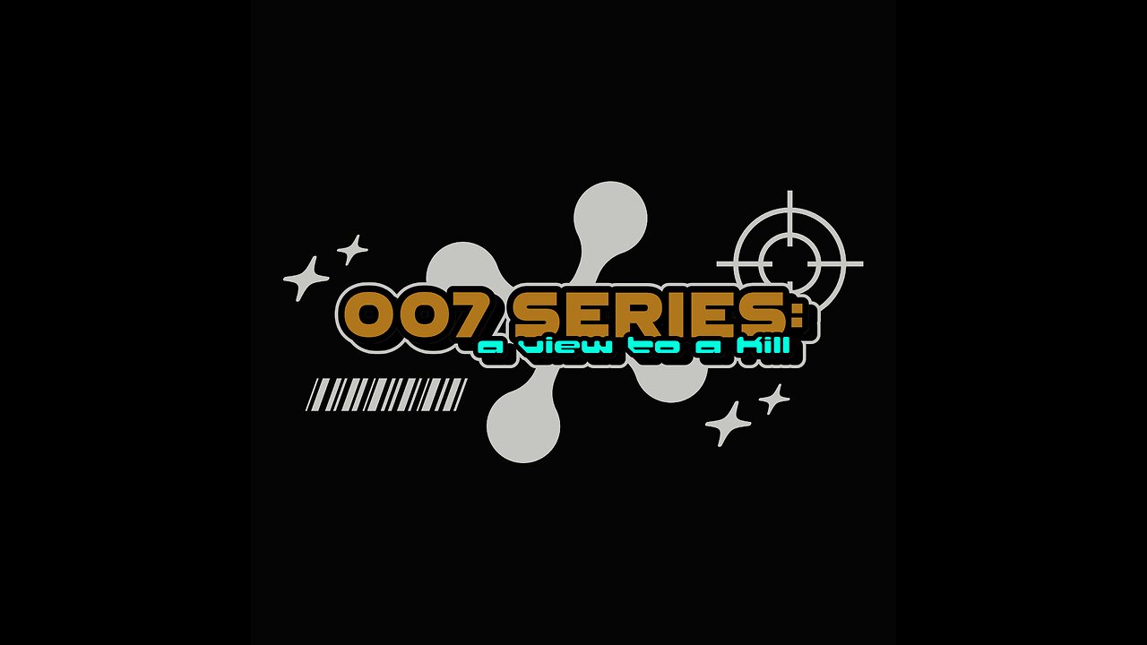 007 Series: A View to a Kill
