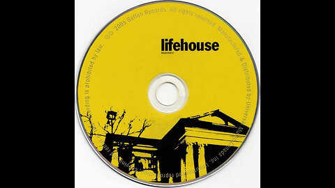 2005 - Lifehouse - Lifehouse [FULL ALBUM]