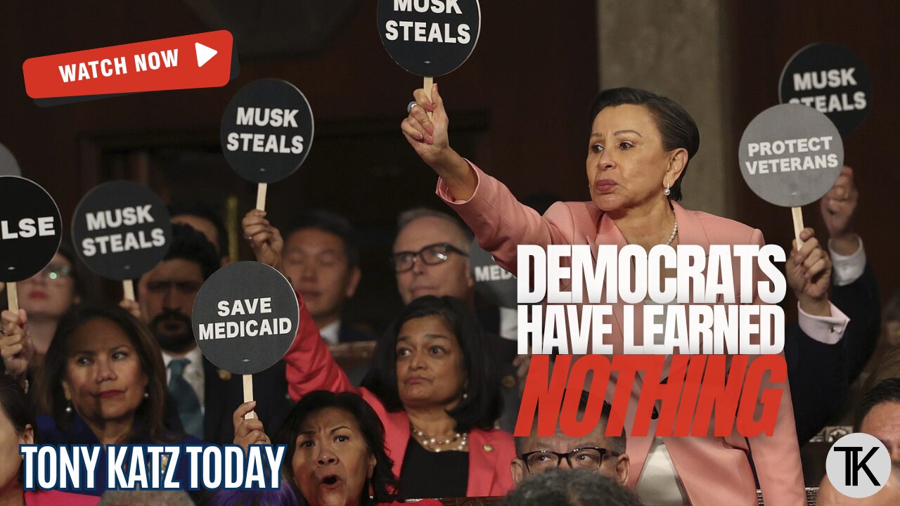 Democrat's behavior will cost them the Midterms