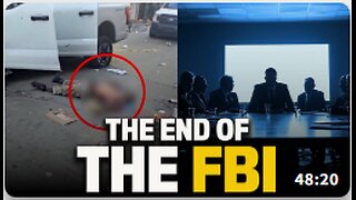 FBI Whistleblower: The New Orleans Truck Attack May Bring Down Bureau