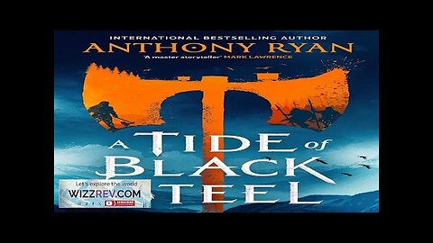 A Tide Of Black Steel (Hardcover) Review