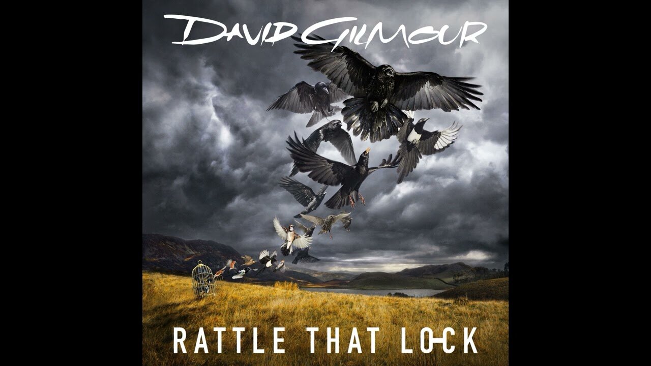 David Gilmour - Rattle That Lock (2015) Deluxe Edition