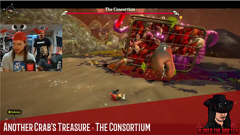 Another Crab's Treasure · The Consortium