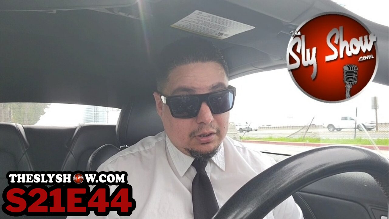 THE SLY SHOW S21E44