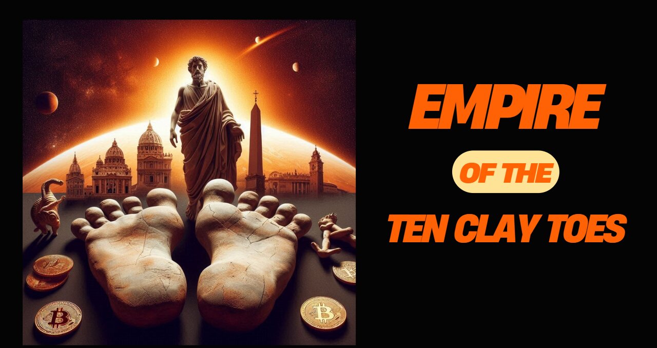 "Empire of the Ten Clay Toes" - Christian Conspiracy Coalition