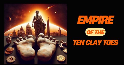 "Empire of the Ten Clay Toes" - Christian Conspiracy Coalition