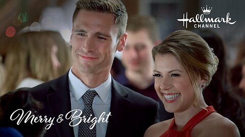 Merry & Bright | New Romance Movie | Hallmark Romantic Movie_HD.