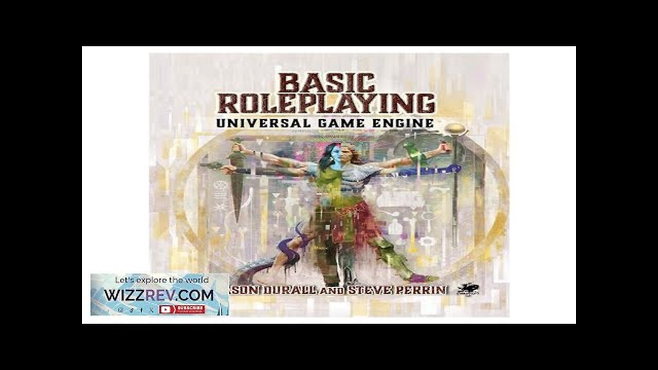 Basic Roleplaying: Gamemaster Pack (Hardcover) Review