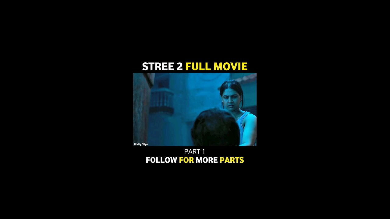 Stree 2 Mistakes 😂 Full Movie in Hindi #shorts #trending #movie #viralvideo