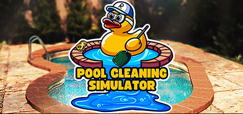 Campaign Pool Cleaning Simulator Gameplay #1 #campaign #keymailer #poolcleaningsimulator