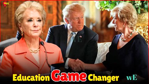 Linda McMahon Tapped by Trump to Lead Education Dept: Focus on Funding, States, Parental- WorldEye