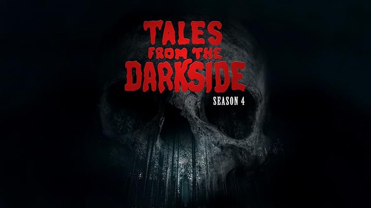 Tales from the Darkside - S04E14 - The Cutty Black Sow