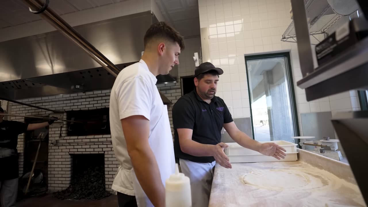 I Ate The World's Best Pizza