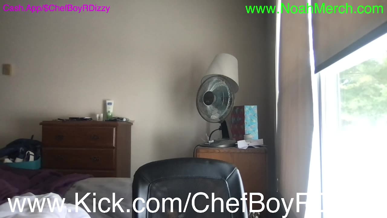 Chef Boy R Dizzy VLOG: @KickStreaming (O_o) #February #24 #2025 (O_o) www.Kick.com/ChefBoyRDizzy