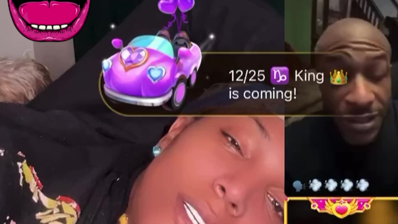 DL Trade Expresses His Love for Savanna | Tells Her EXACTLY How He Wishes To Please Her🥴