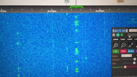 28.875 Asian Fishery Comms Fishermen In 10 Meter Band 28 Intruders