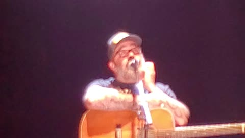 Aaron Lewis Live in Wheeling WV March 4th, 2023 Part 1