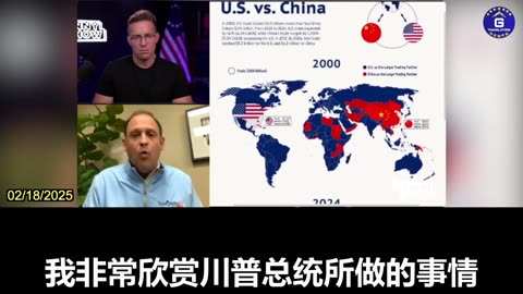 Congressman Andy Barr: President Trump Truly Recognizes the Threat of the CCP